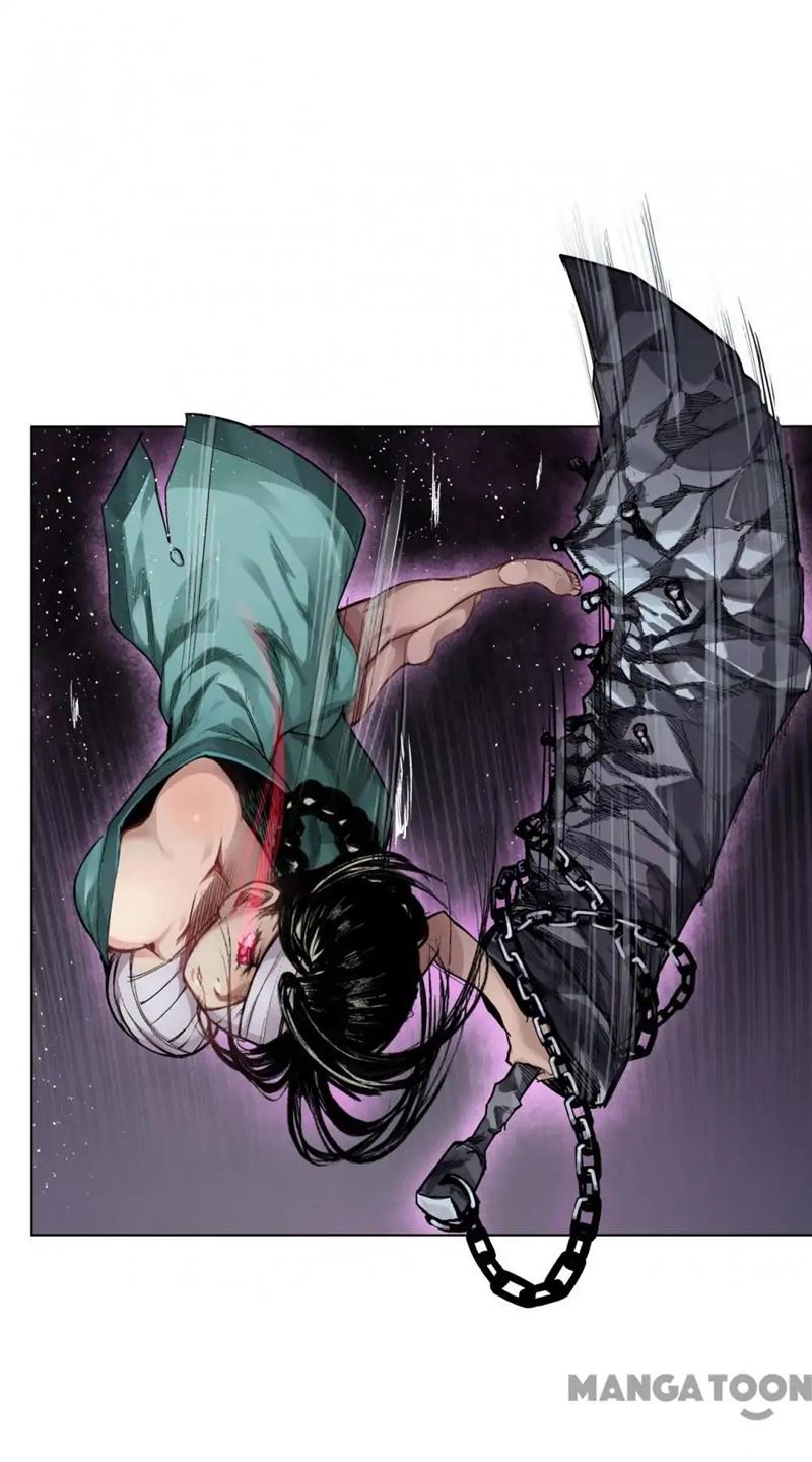 Journey of the Hidden Blade (The Demon Blades) Chapter 13 Gambar 3